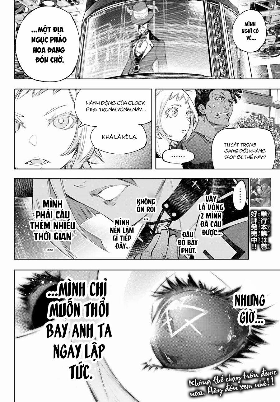 Crappy Game Hunter Challenges God-Tier Game 133 trang 19