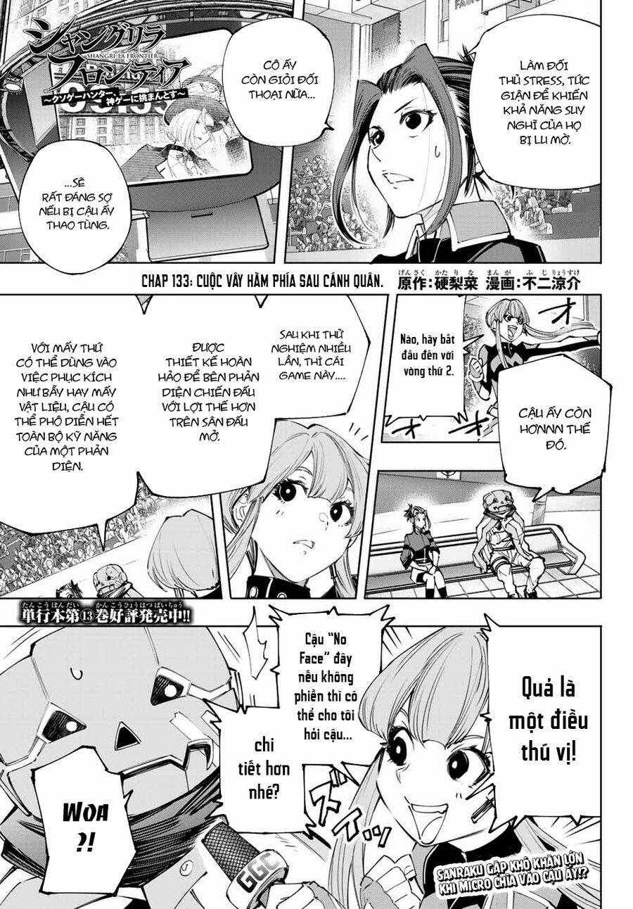 Crappy Game Hunter Challenges God-Tier Game 133 trang 2