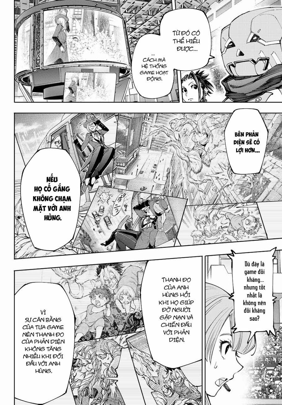 Crappy Game Hunter Challenges God-Tier Game 133 trang 5