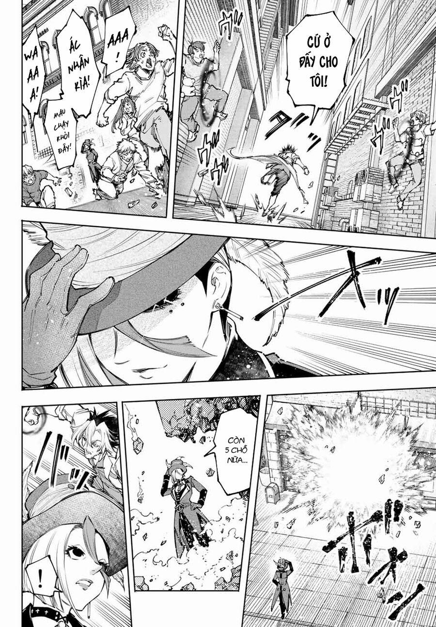 Crappy Game Hunter Challenges God-Tier Game 133 trang 7