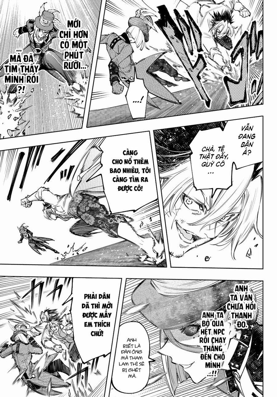 Crappy Game Hunter Challenges God-Tier Game 133 trang 8