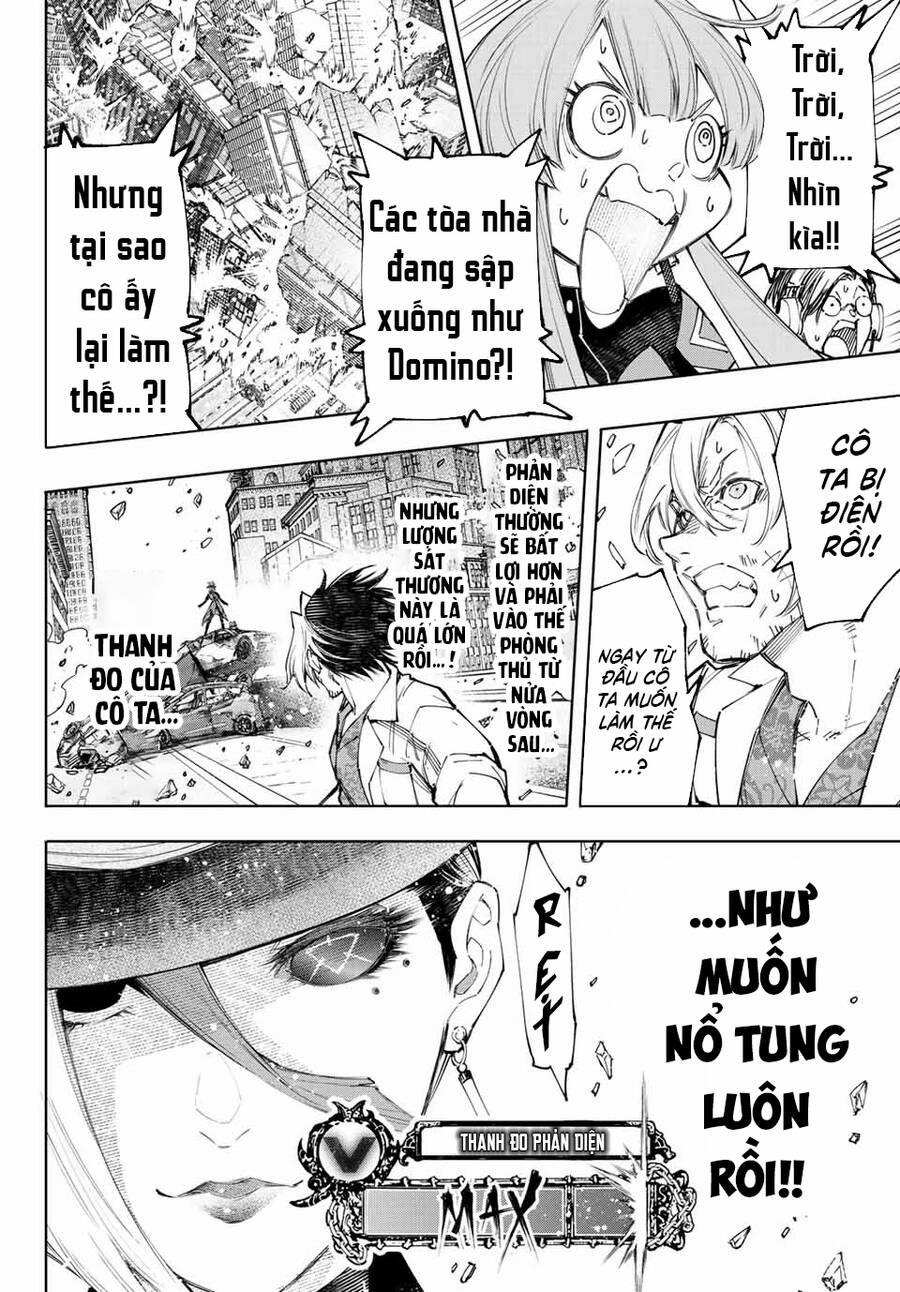 Crappy Game Hunter Challenges God-Tier Game 134 trang 16