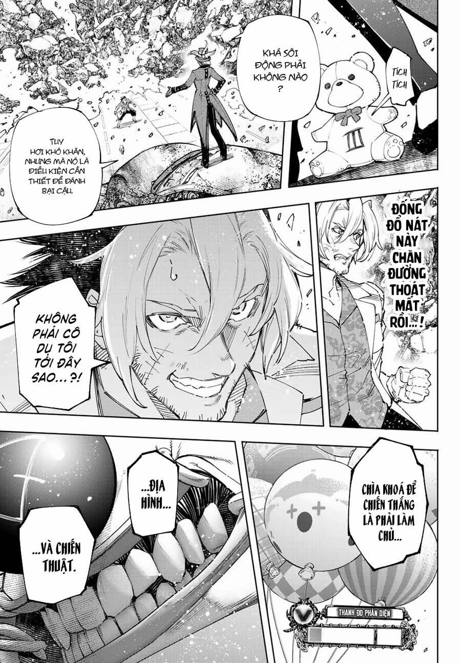 Crappy Game Hunter Challenges God-Tier Game 134 trang 17