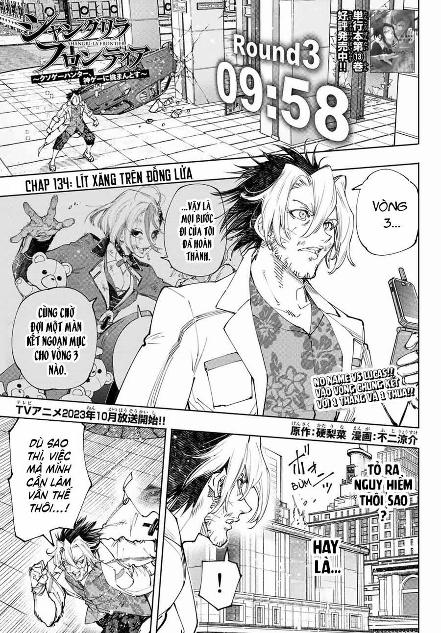 Crappy Game Hunter Challenges God-Tier Game 134 trang 2