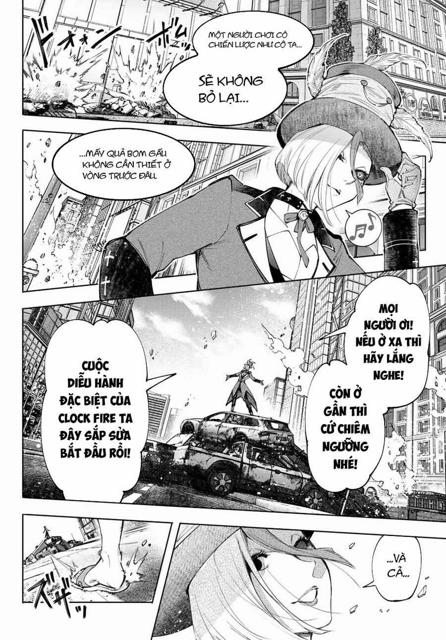 Crappy Game Hunter Challenges God-Tier Game 134 trang 5