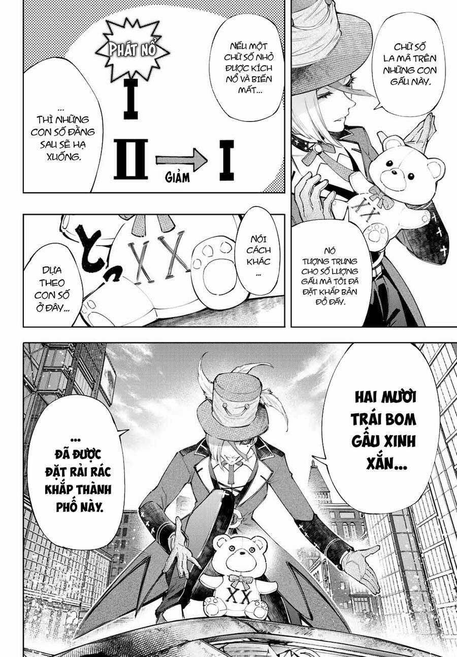 Crappy Game Hunter Challenges God-Tier Game 134 trang 7