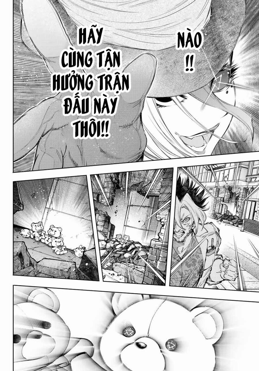 Crappy Game Hunter Challenges God-Tier Game 134 trang 9