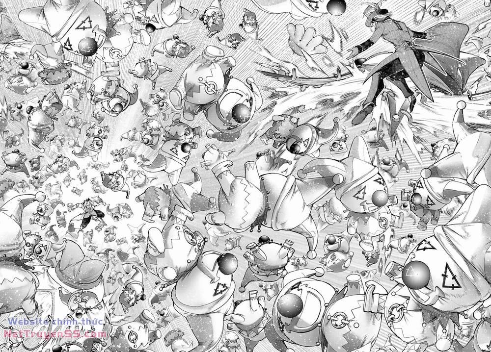 Crappy Game Hunter Challenges God-Tier Game 135 trang 12