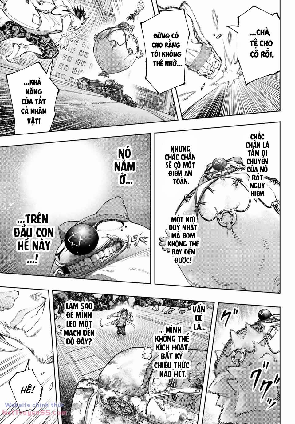 Crappy Game Hunter Challenges God-Tier Game 135 trang 3