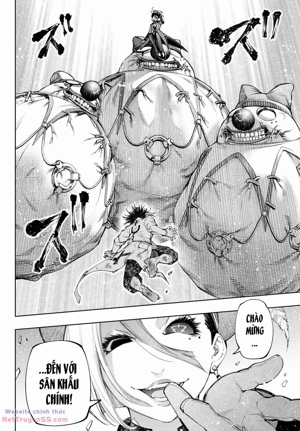 Crappy Game Hunter Challenges God-Tier Game 135 trang 6