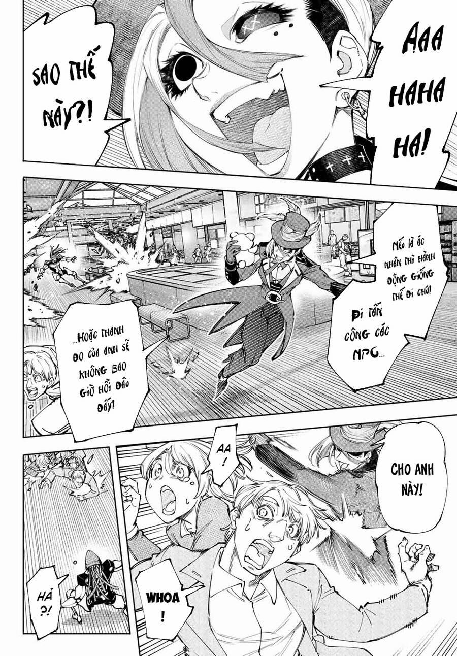 Crappy Game Hunter Challenges God-Tier Game 136 trang 10