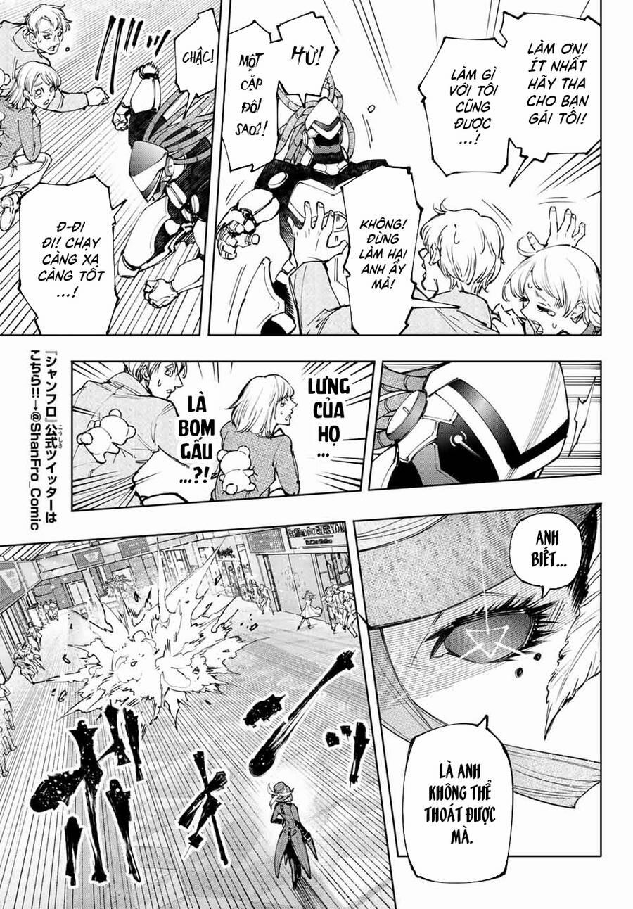 Crappy Game Hunter Challenges God-Tier Game 136 trang 11