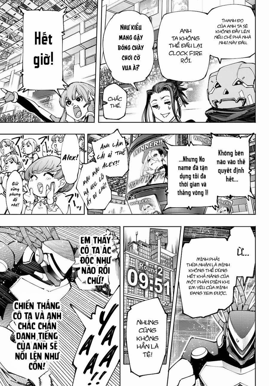 Crappy Game Hunter Challenges God-Tier Game 136 trang 13