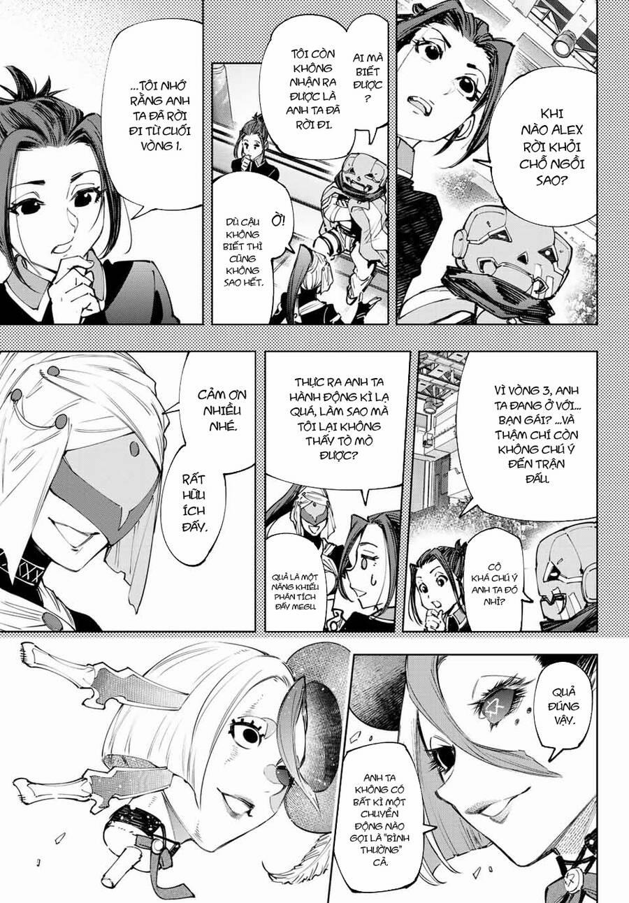 Crappy Game Hunter Challenges God-Tier Game 136 trang 15