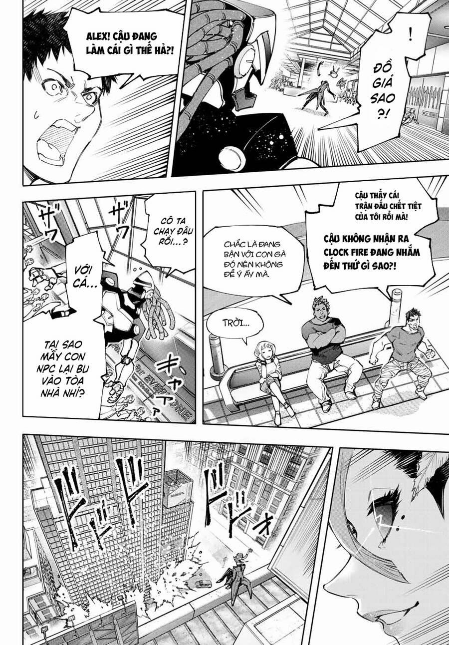 Crappy Game Hunter Challenges God-Tier Game 136 trang 16