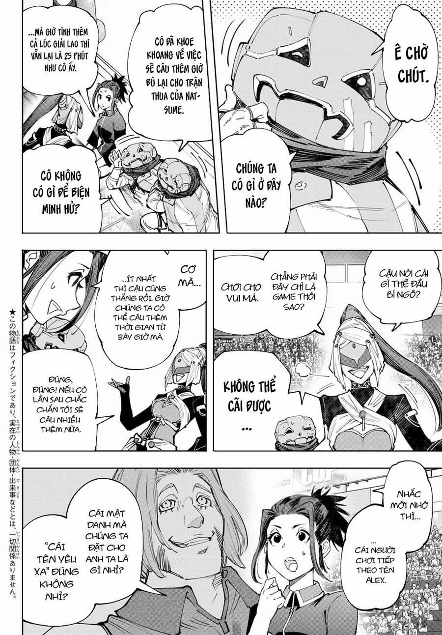 Crappy Game Hunter Challenges God-Tier Game 136 trang 2