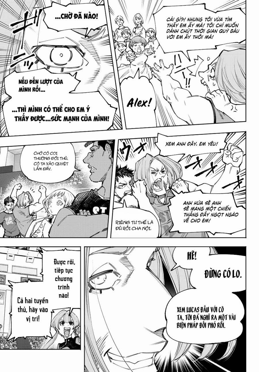 Crappy Game Hunter Challenges God-Tier Game 136 trang 5