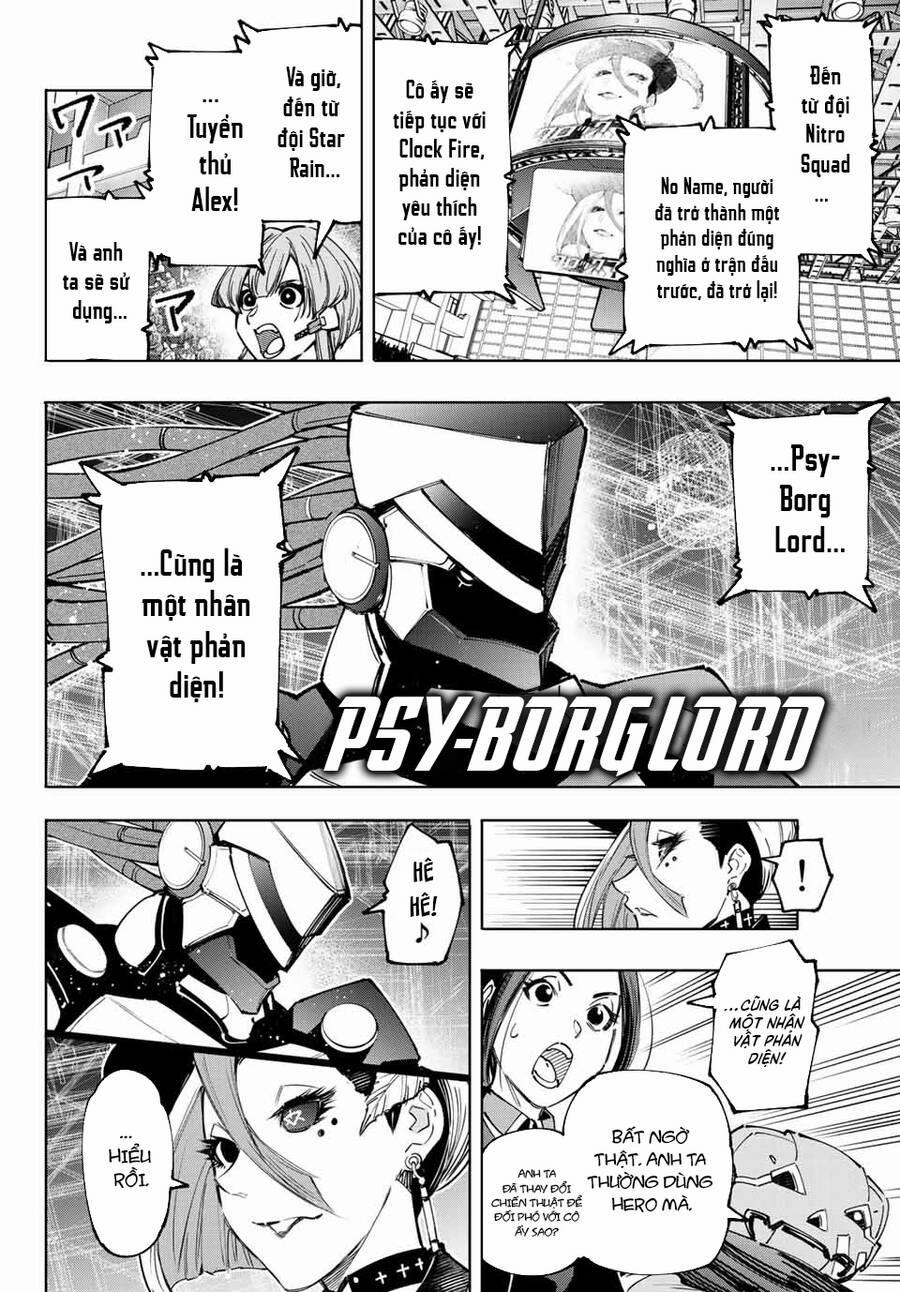 Crappy Game Hunter Challenges God-Tier Game 136 trang 6