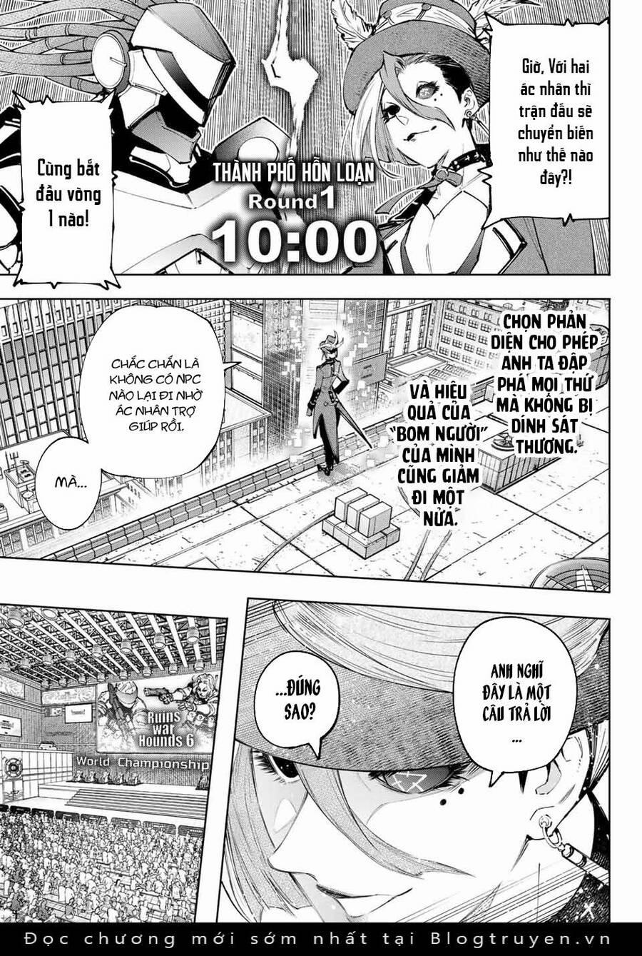 Crappy Game Hunter Challenges God-Tier Game 136 trang 7