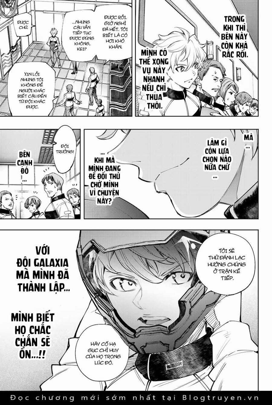 Crappy Game Hunter Challenges God-Tier Game 136 trang 9