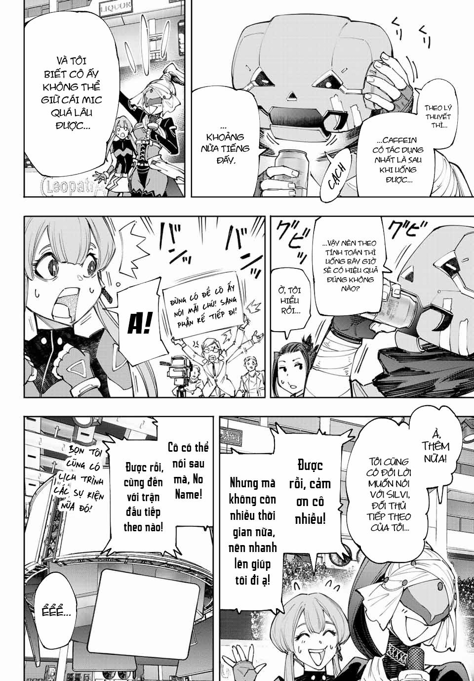 Crappy Game Hunter Challenges God-Tier Game 137 trang 10