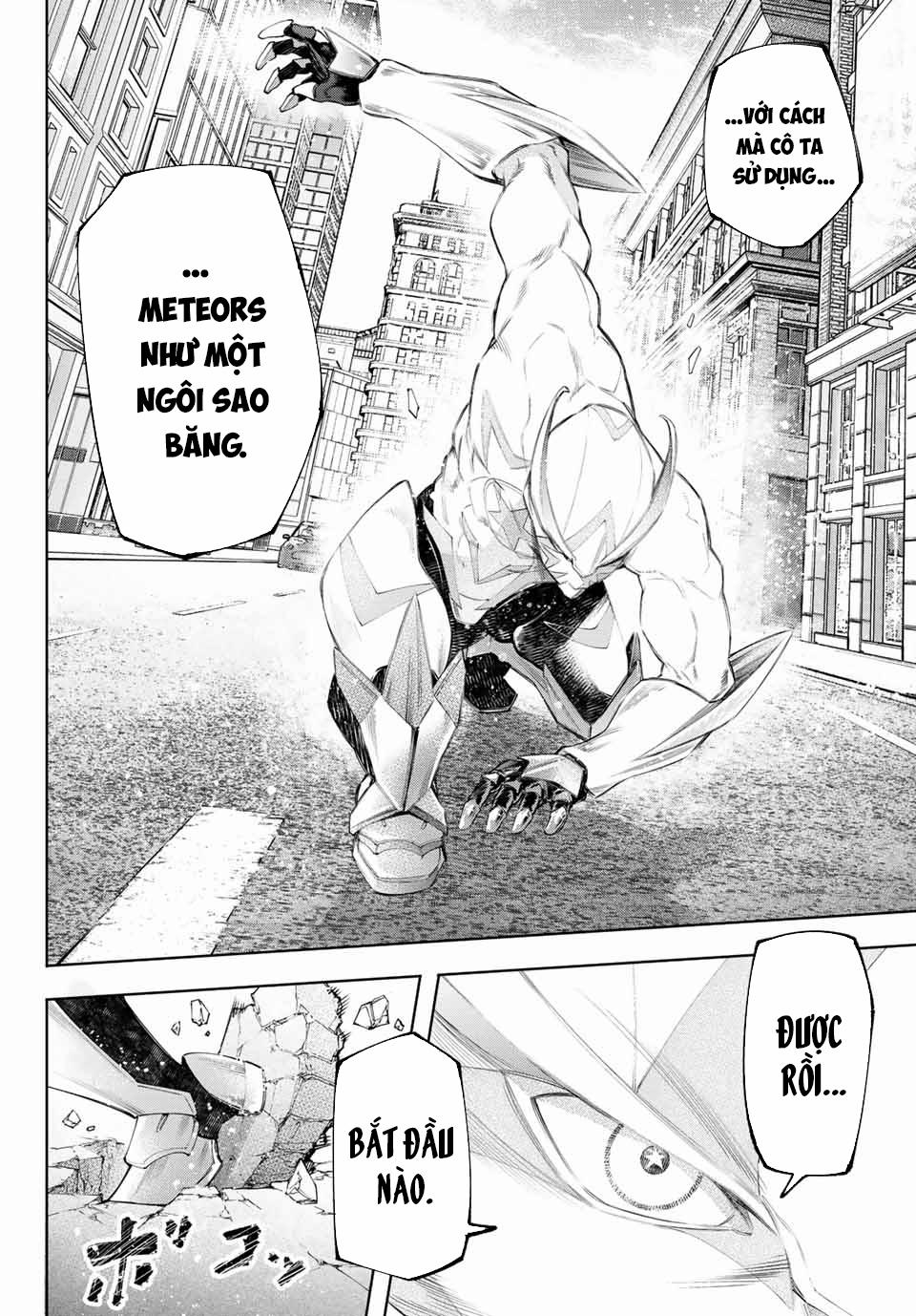 Crappy Game Hunter Challenges God-Tier Game 137 trang 16