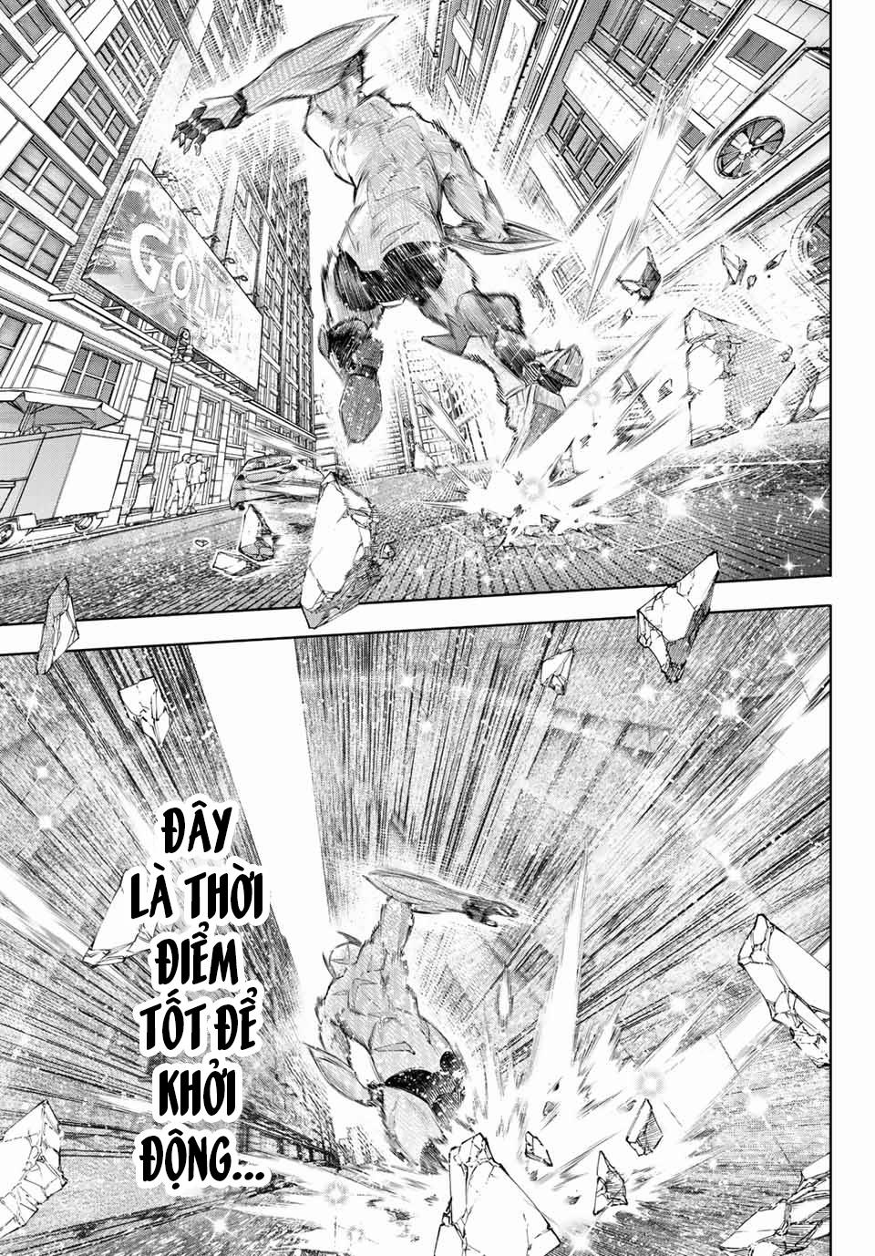 Crappy Game Hunter Challenges God-Tier Game 137 trang 17