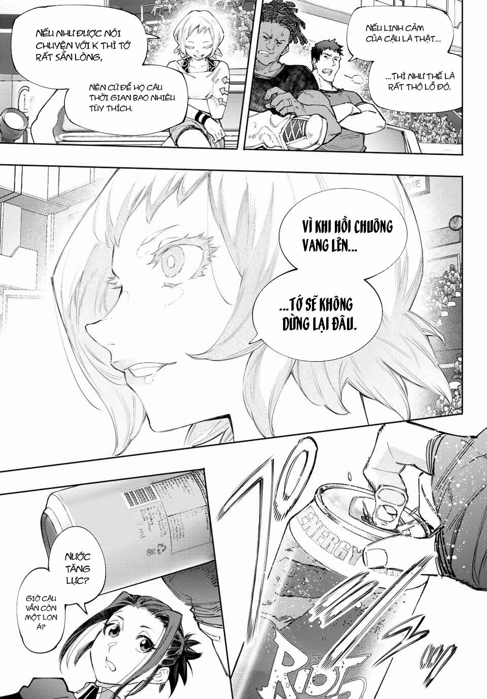 Crappy Game Hunter Challenges God-Tier Game 137 trang 9