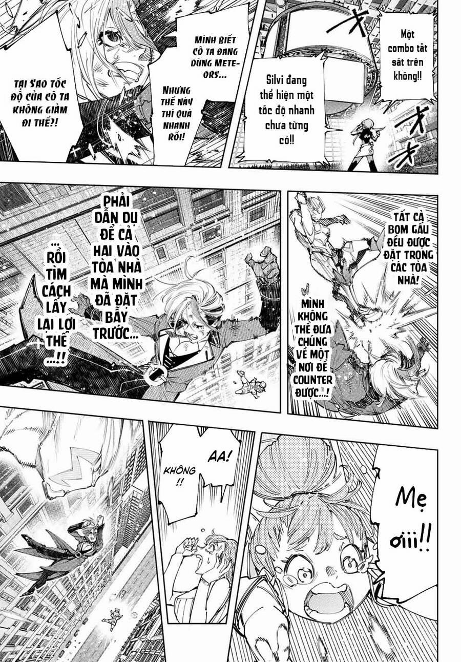 Crappy Game Hunter Challenges God-Tier Game 138 trang 11