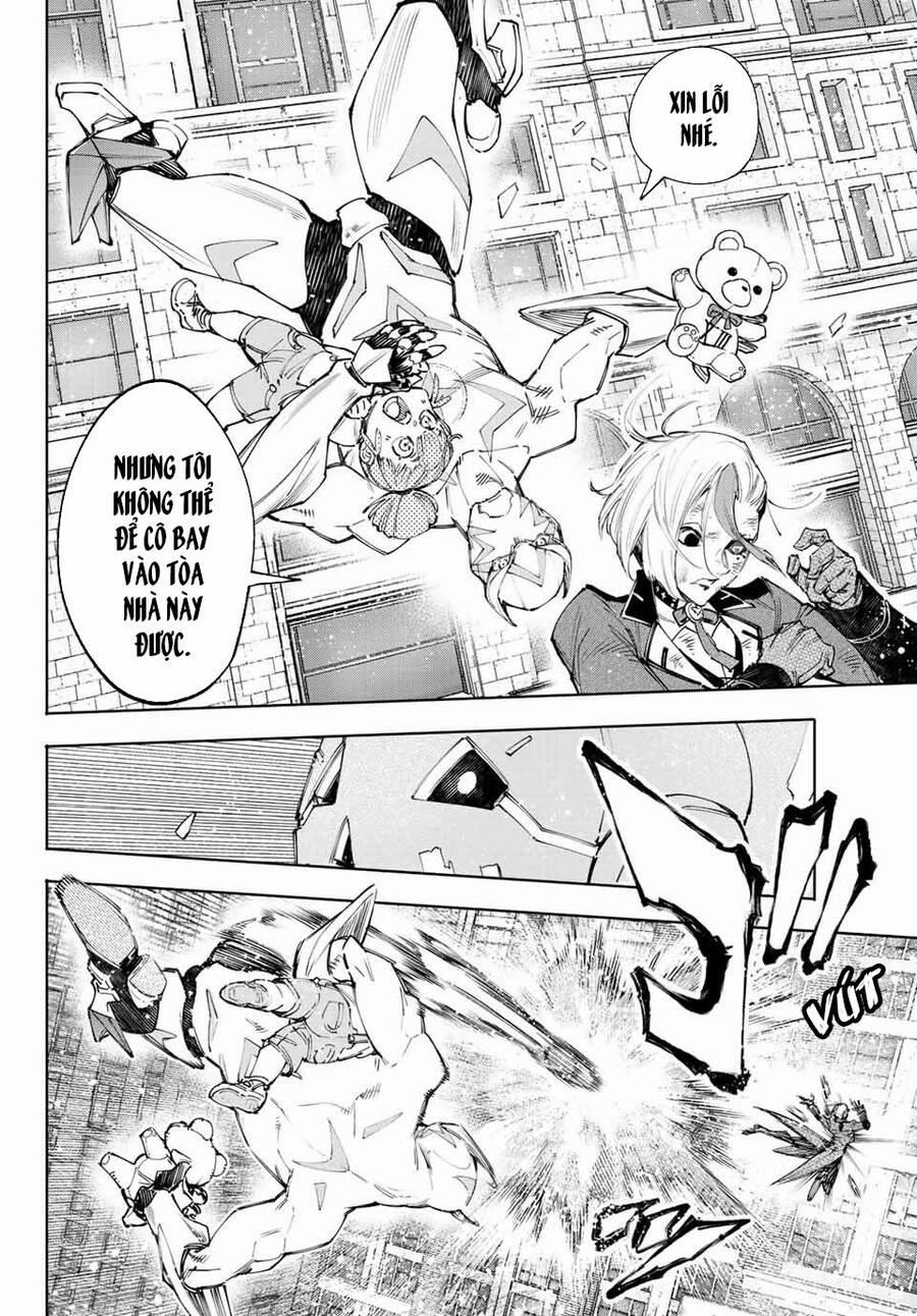 Crappy Game Hunter Challenges God-Tier Game 138 trang 14