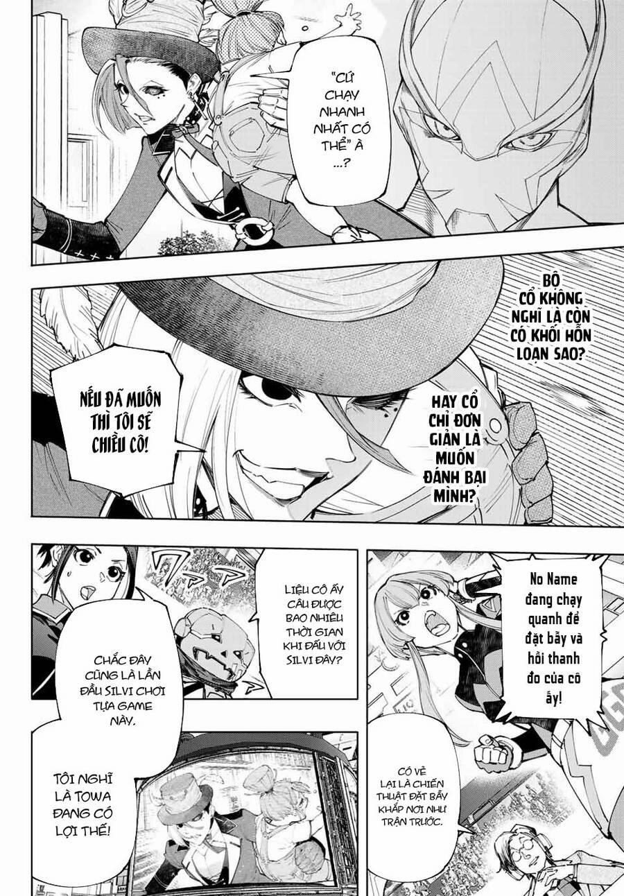 Crappy Game Hunter Challenges God-Tier Game 138 trang 2