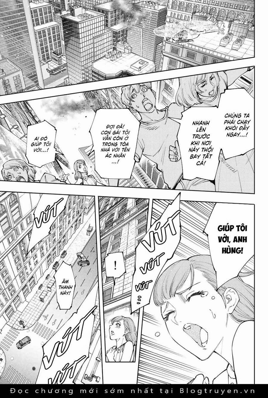 Crappy Game Hunter Challenges God-Tier Game 138 trang 3