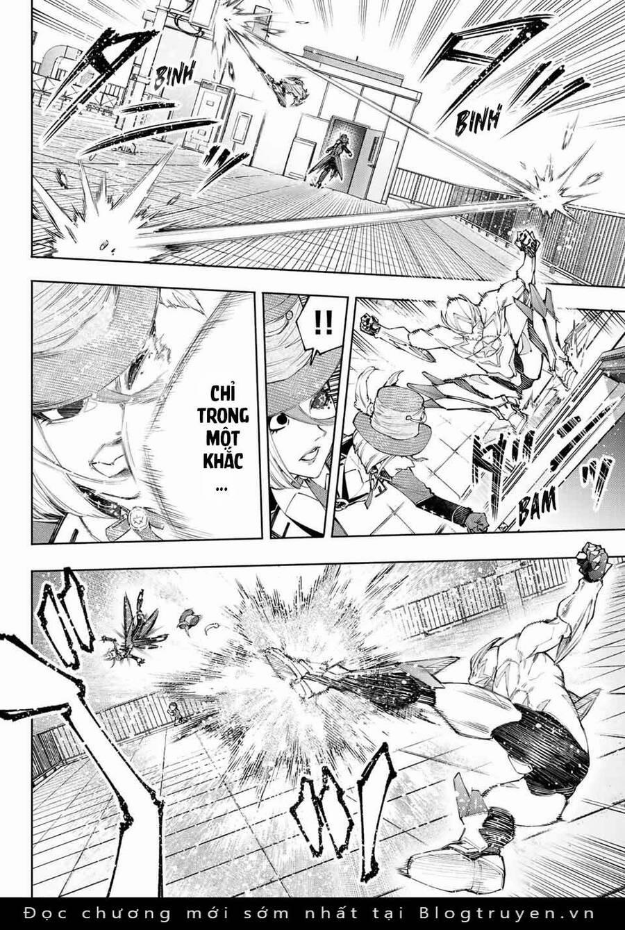 Crappy Game Hunter Challenges God-Tier Game 138 trang 8