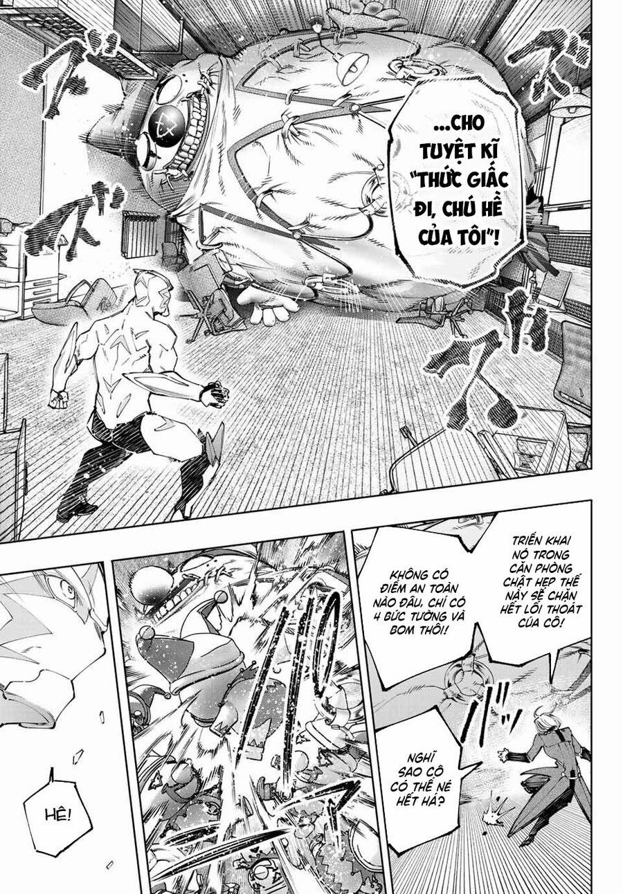 Crappy Game Hunter Challenges God-Tier Game 139 trang 10