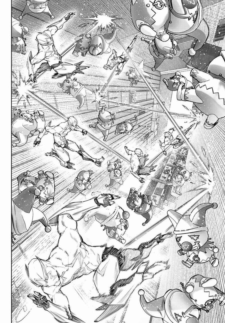 Crappy Game Hunter Challenges God-Tier Game 139 trang 11