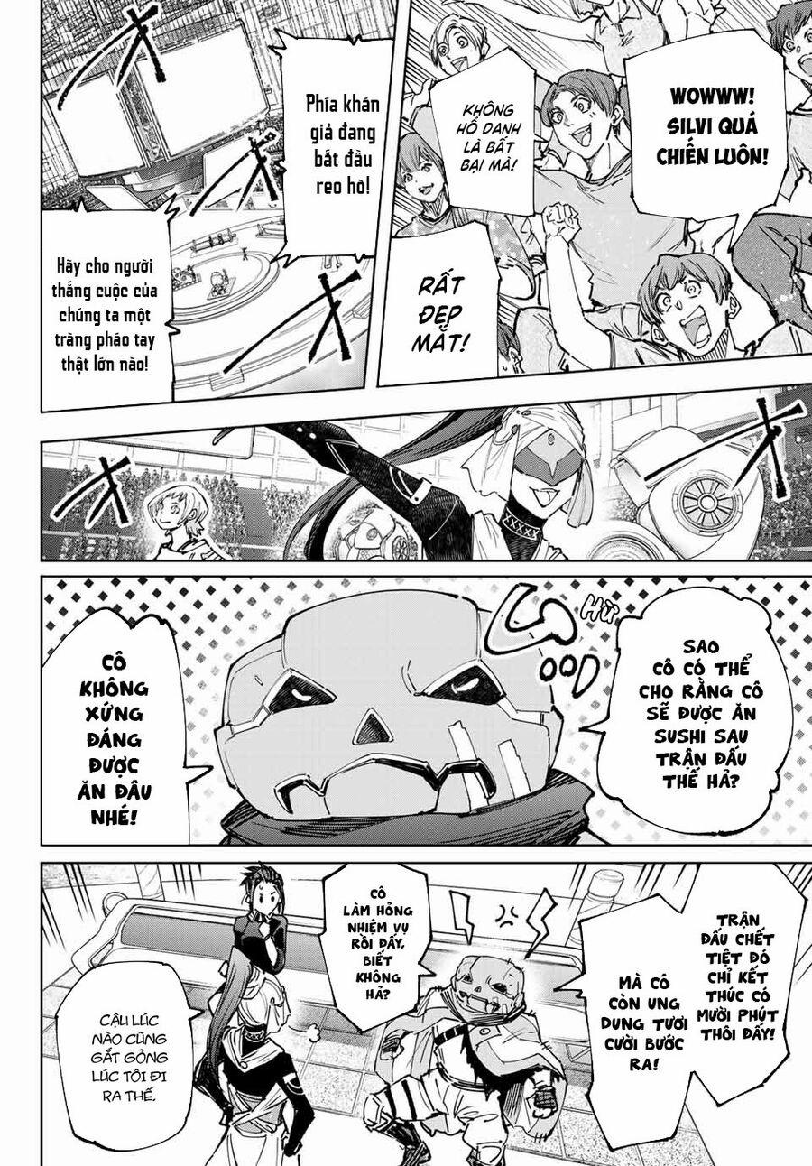 Crappy Game Hunter Challenges God-Tier Game 139 trang 17