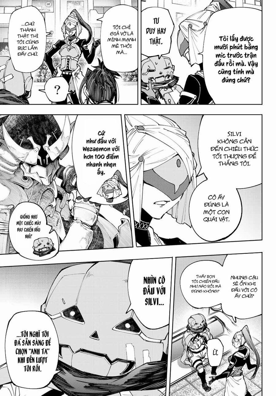 Crappy Game Hunter Challenges God-Tier Game 139 trang 18