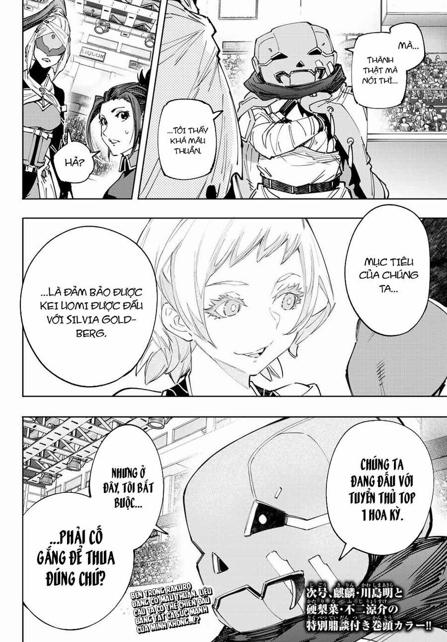 Crappy Game Hunter Challenges God-Tier Game 139 trang 19