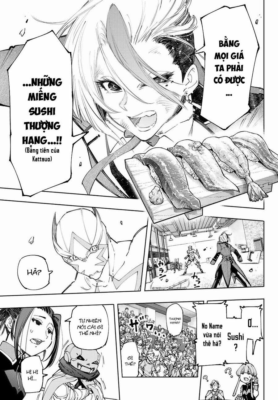 Crappy Game Hunter Challenges God-Tier Game 139 trang 8