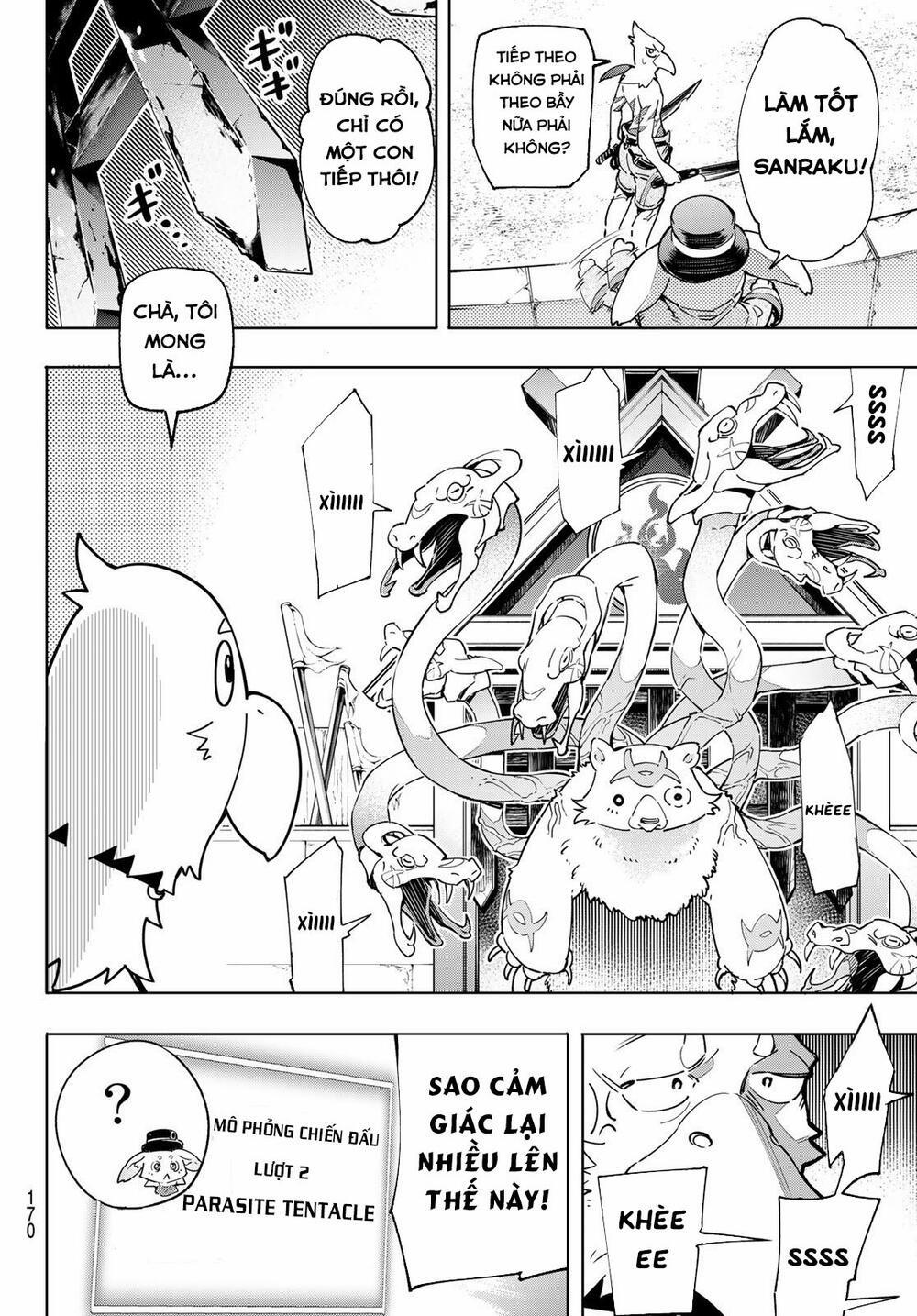 Crappy Game Hunter Challenges God-Tier Game 14 trang 10