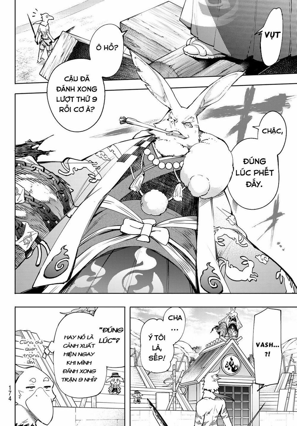 Crappy Game Hunter Challenges God-Tier Game 14 trang 14