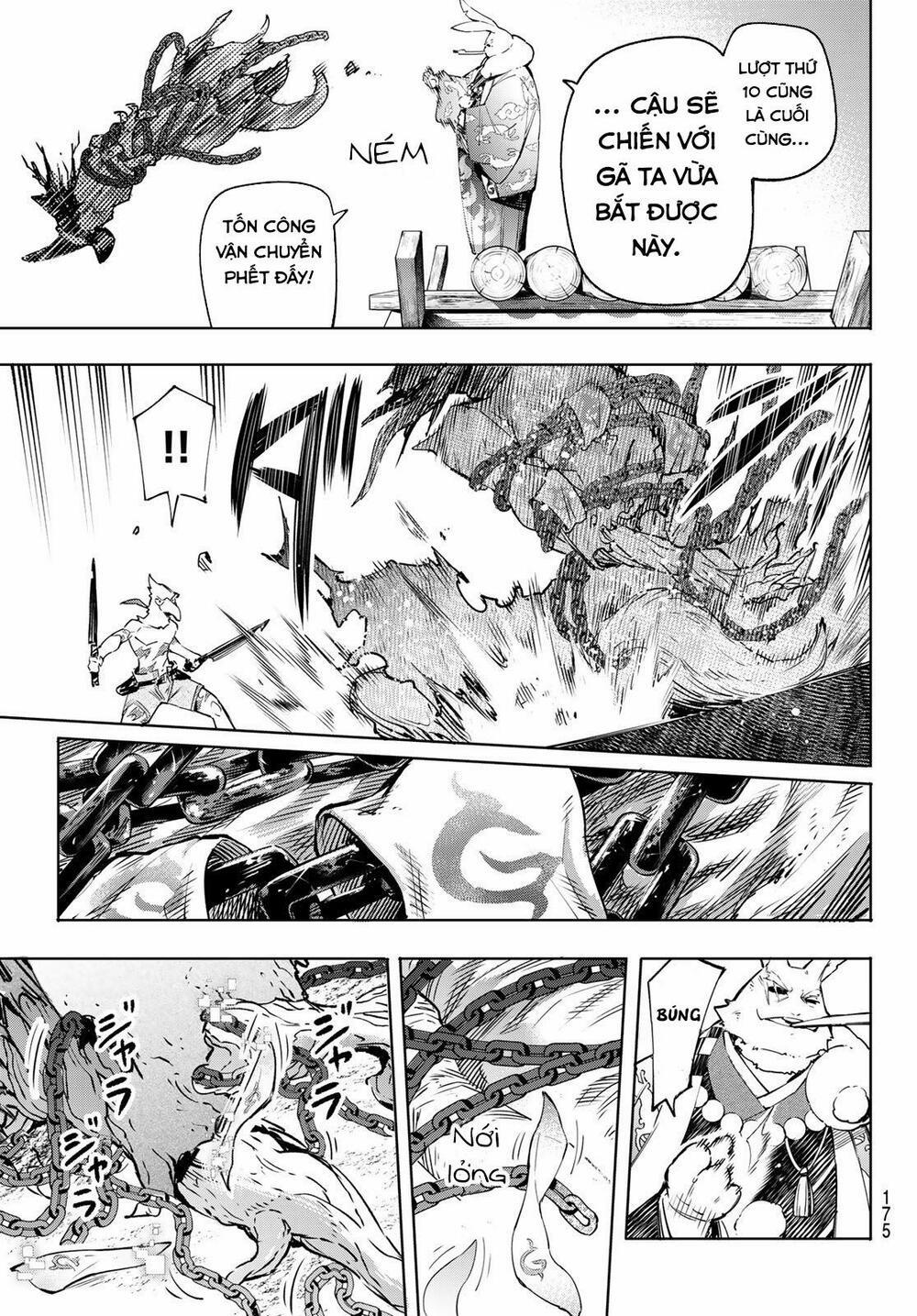 Crappy Game Hunter Challenges God-Tier Game 14 trang 15