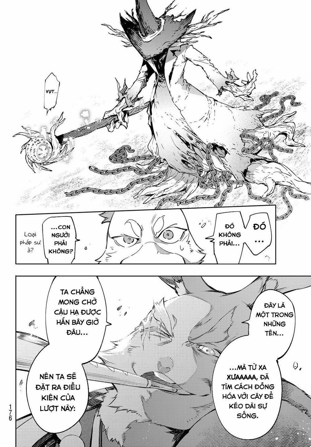 Crappy Game Hunter Challenges God-Tier Game 14 trang 16