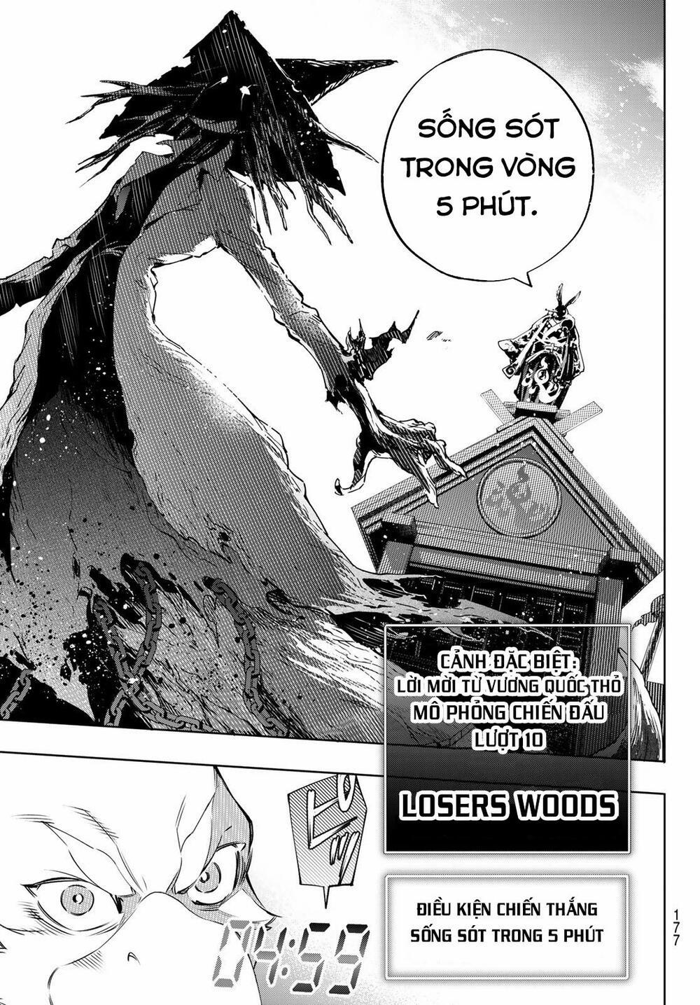 Crappy Game Hunter Challenges God-Tier Game 14 trang 17