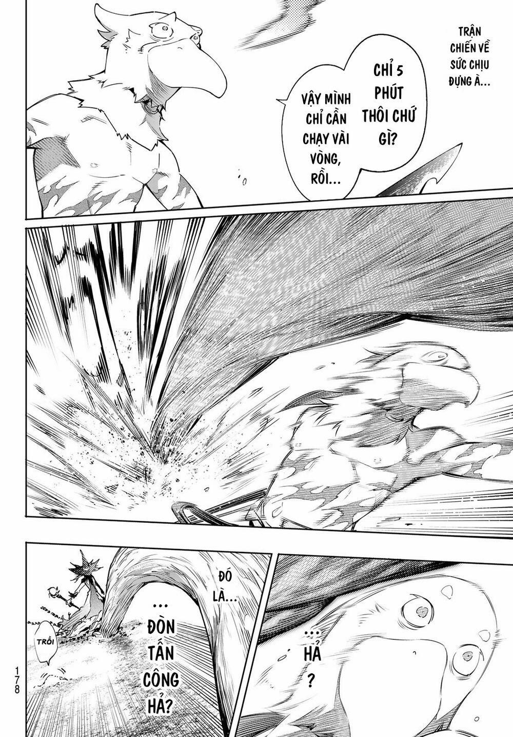 Crappy Game Hunter Challenges God-Tier Game 14 trang 18