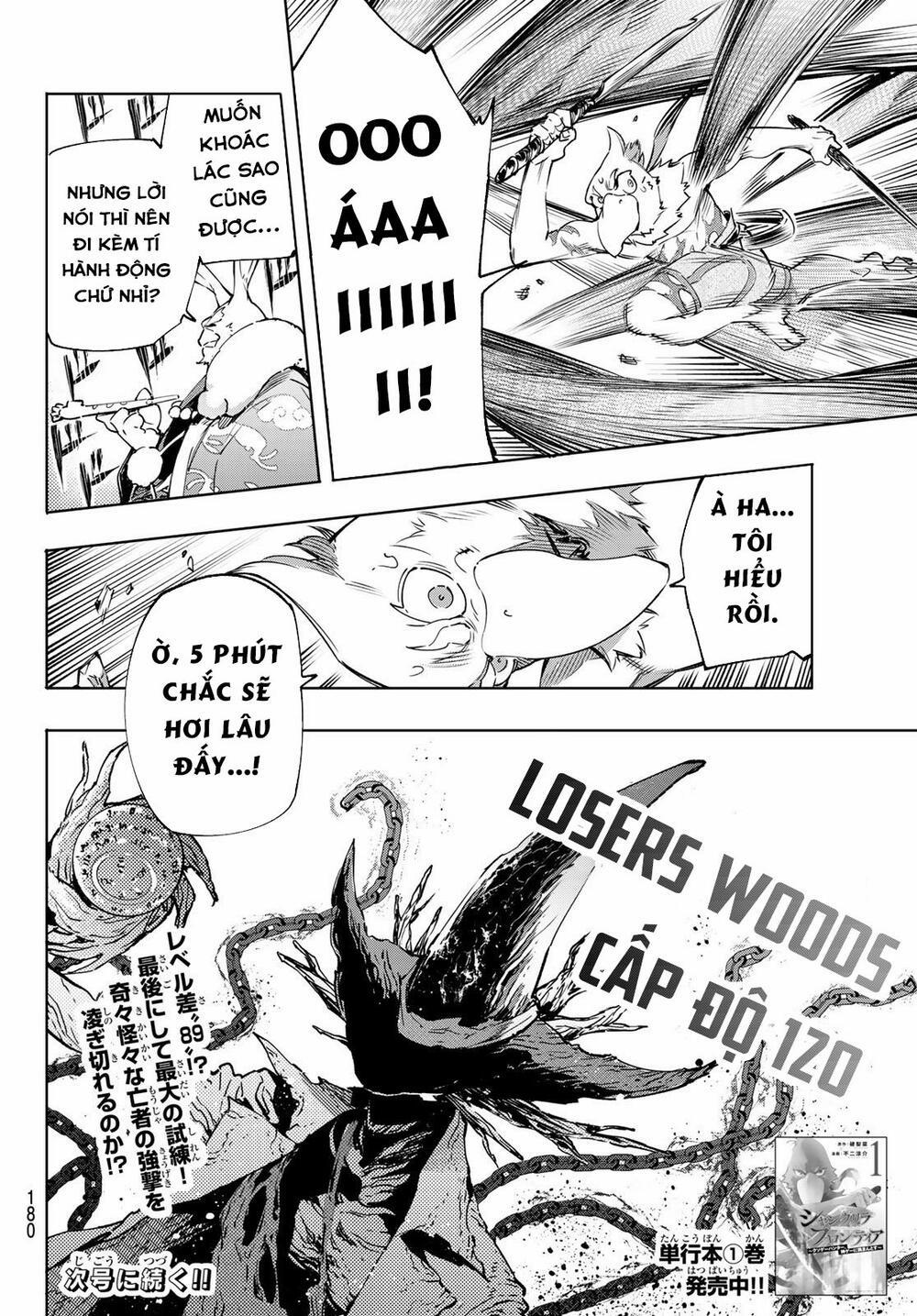 Crappy Game Hunter Challenges God-Tier Game 14 trang 20