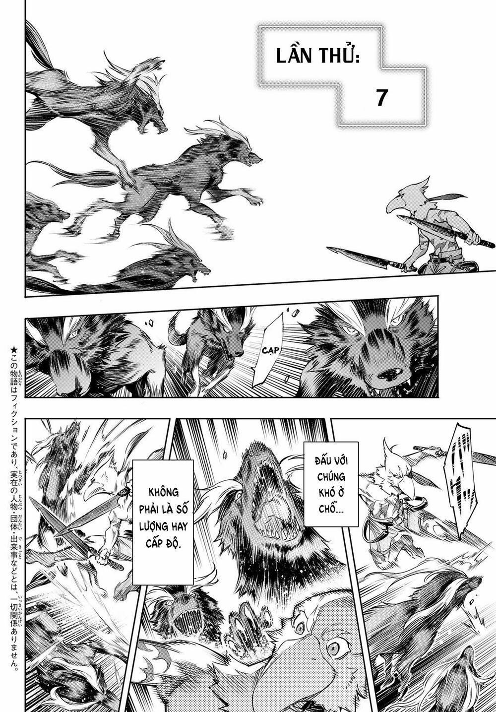 Crappy Game Hunter Challenges God-Tier Game 14 trang 4