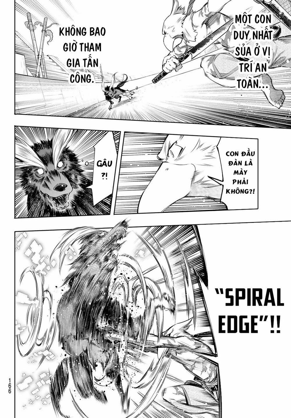 Crappy Game Hunter Challenges God-Tier Game 14 trang 6