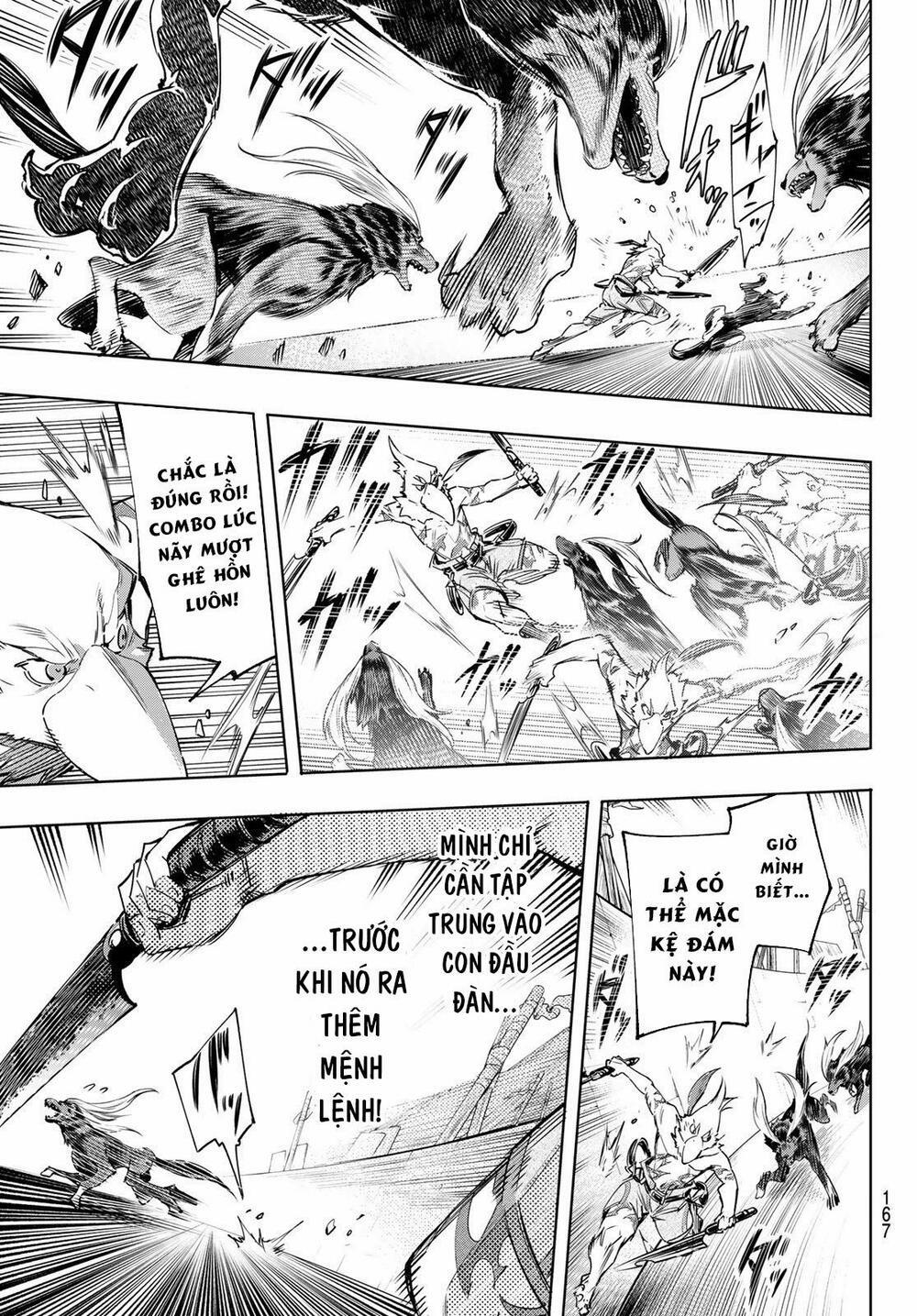 Crappy Game Hunter Challenges God-Tier Game 14 trang 7