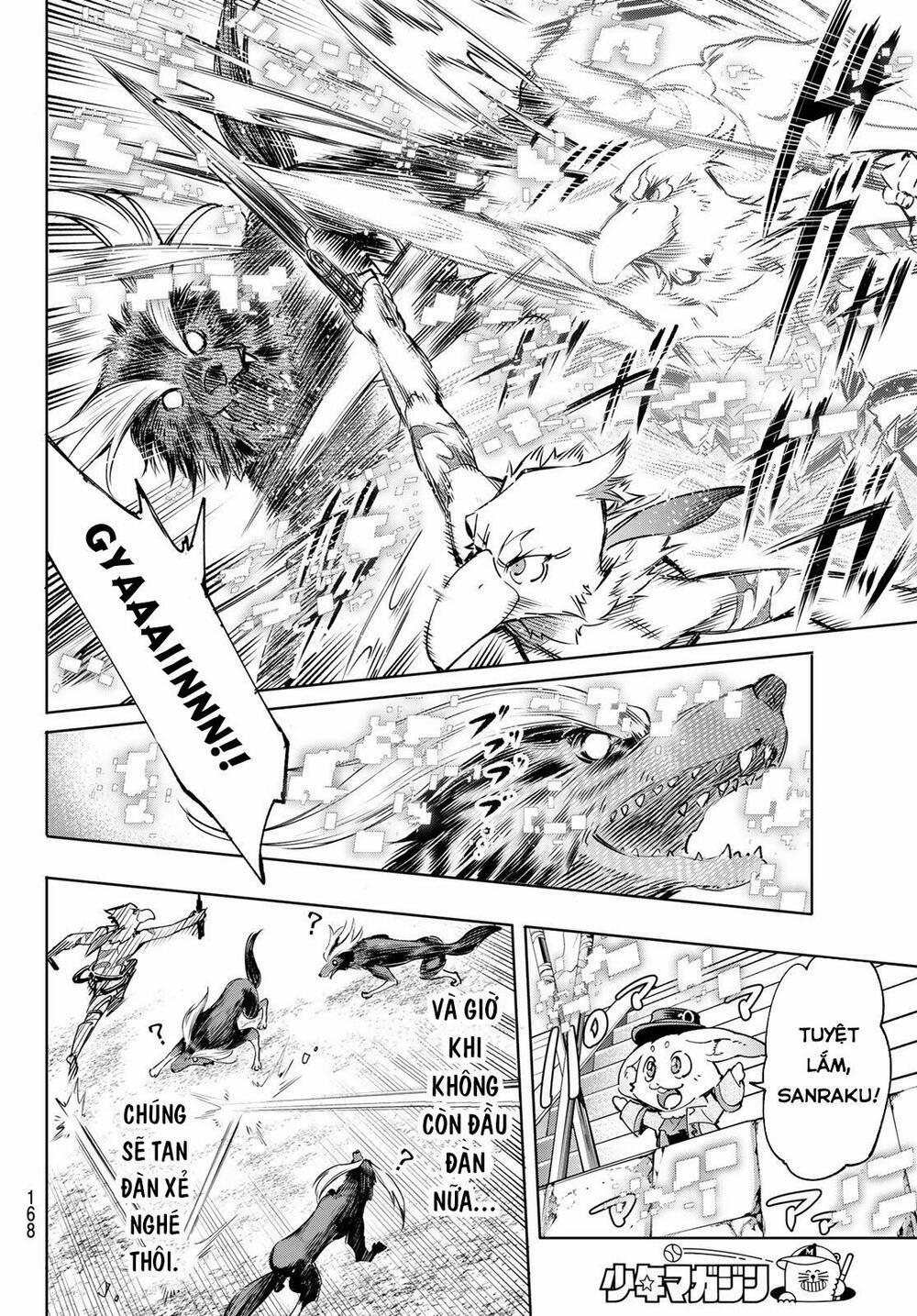 Crappy Game Hunter Challenges God-Tier Game 14 trang 8